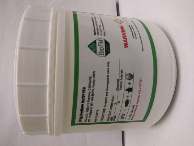 1kg Sodium butyrate